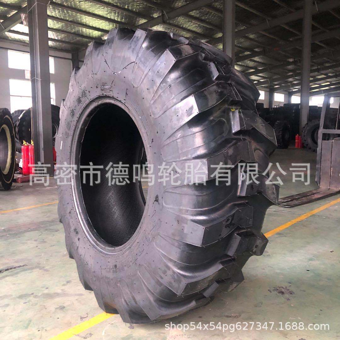 Neumático del vehículo agrícola del tractor 16.9-24 neumático del R-1 de la rueda trasera del tractor