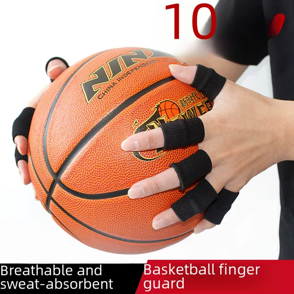 Finger protector basketball finger joint sheath sports protection strap hand protector finger protector fixed Volleyball