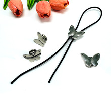 包包金属配件蝴蝶弹簧扣猪鼻纽扣羽绒服卫衣帽绳扣裙子裤脚收口卡