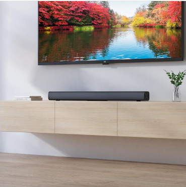 Redmi Tv Soundbar Black Redmi Tv Soundbar Black