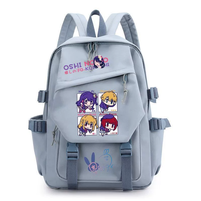 Backpack for traveling, cartoon school bag, shoulder bag