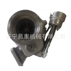 Cummins QSK60 Gücləndiricisi 4309430 BuillAs BLZ 540A Şaxta Yük Maşını Turboşarjı