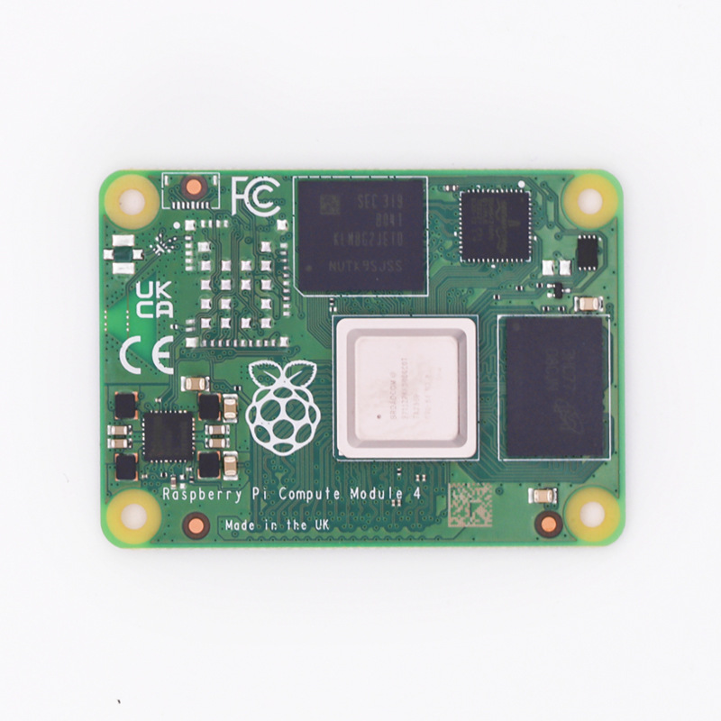 树莓派CM4004008计算机核心模块开发板Compute module 4