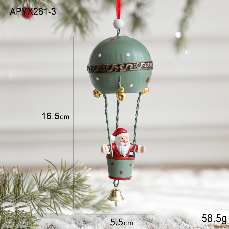 Verde Papá Noel