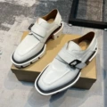Buckle rice gray
