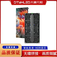 P3.91 P4.81 P2.976 P2.604 LED rental screen front and rear maintenance LED performance screen LED renta