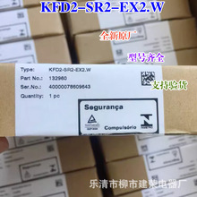 全新原厂 P+F倍加福安全栅 KFD2-SR2-EX2.W 132960 输入双通道