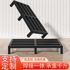 不锈钢架子置物架托架落地支架花盆鱼缸承重货架底架垫高底座