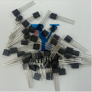 50 triodes 2N2907 TO-92 packaged Yan yang electronics