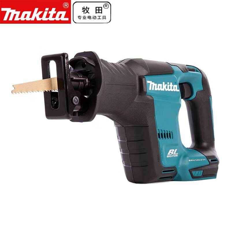 18V recargable recíproca sierra eléctrica mini motosierra sierra de madera portátil al aire libre DJR188