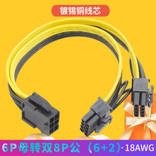 6P�D�p8Pһ�ֶ��D�ӁK���@���Դ6Pinĸ�D�p8Pin�� 6+2Pin�Uչ��