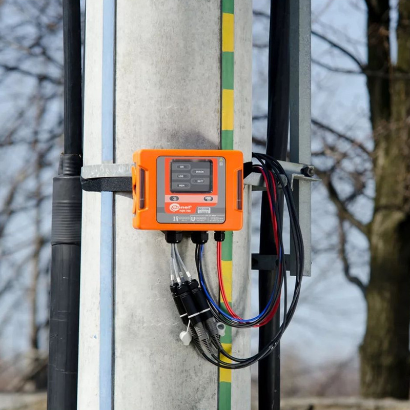 波兰SONEL S.A.索耐PQM-700 S等级电能质量分析仪 检测电能和志