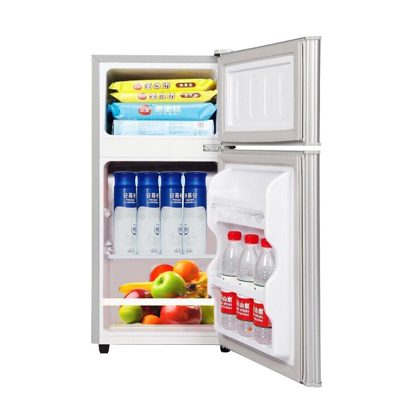 [에너지 절약 및 저소음] 실버 냉장고 [5단계 소비전력]