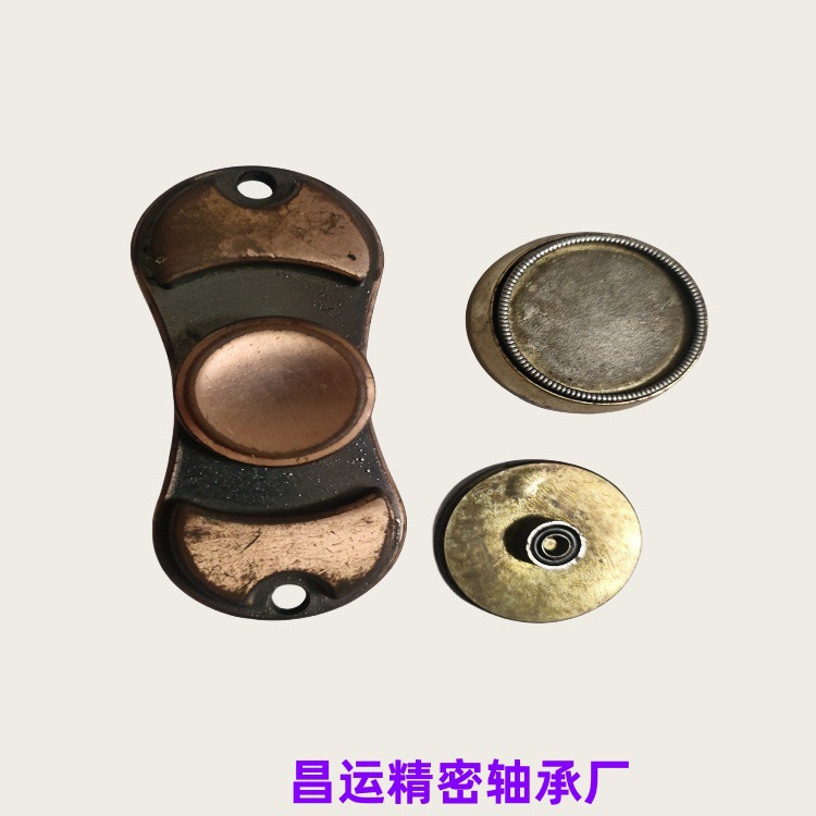 指尖陀螺轴承608RS  608ZZ轴承