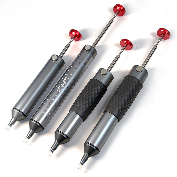 Neutral weld tool manual vacuum -sucking gun all aluminum alloy…