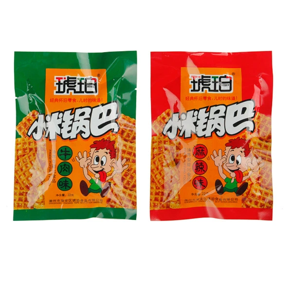 Spicy 15 packs + beef 15 packs