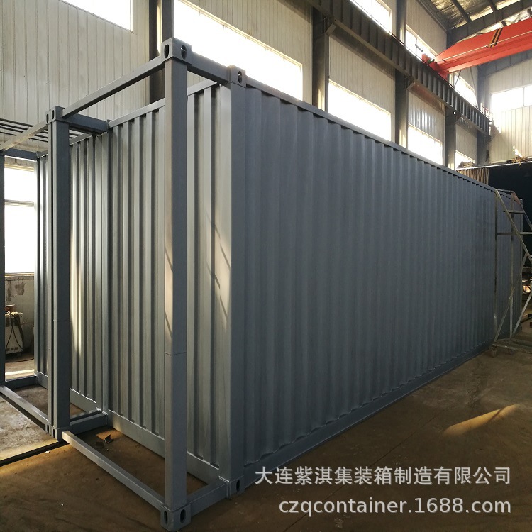 日本集装箱仓库  各种尺寸集装箱工具房 集装箱住房 集装箱办公室