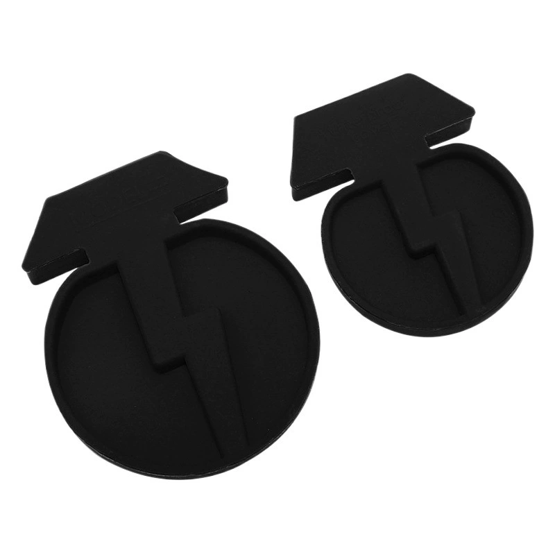 Силиконовый водонепроницаемый чехол для зарядного порта Tesla, защитный чехол для зарядного порта электромобиля, пылезащитный чехол