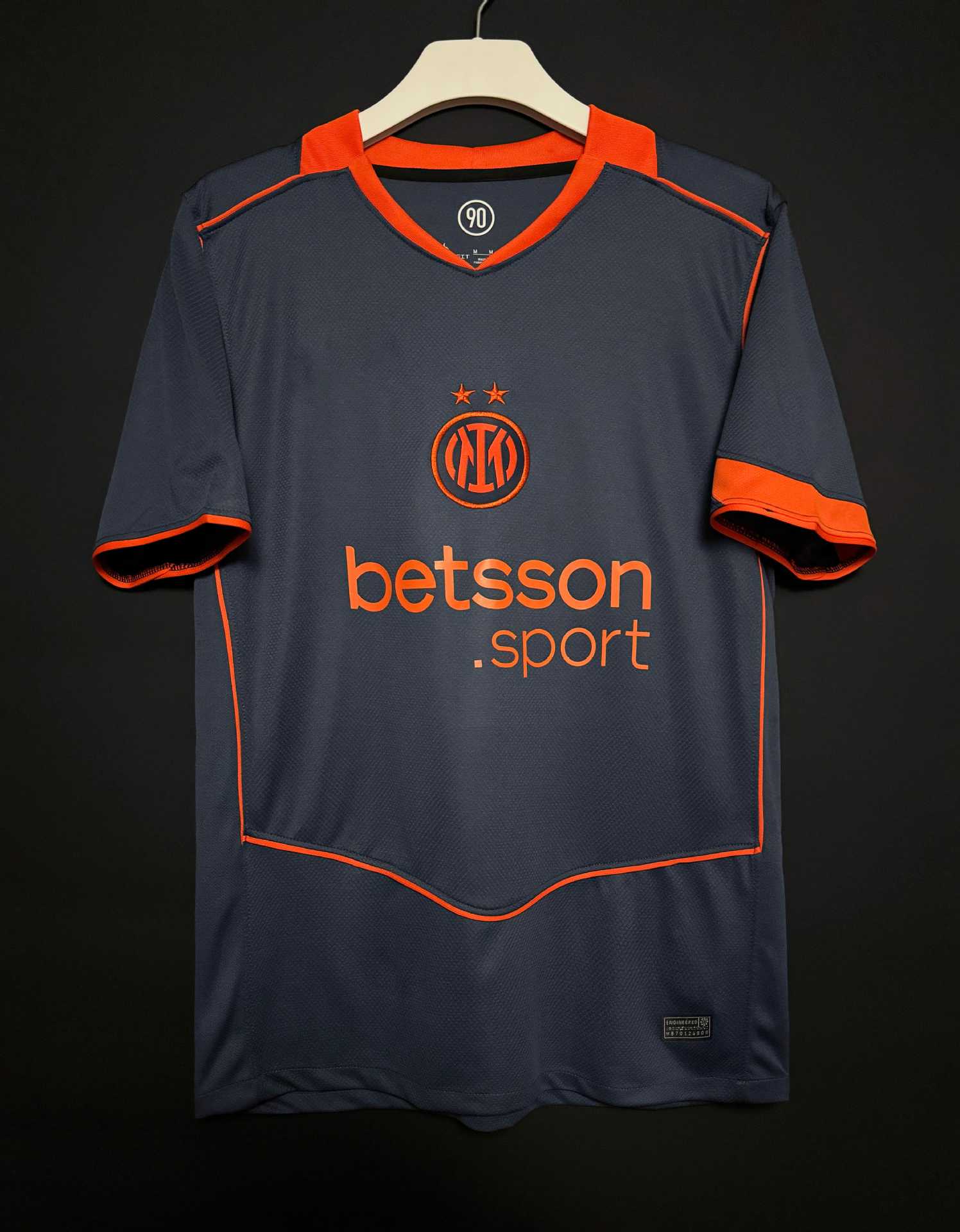 25 nuevas camisetas de fútbol Barcelona Arsenal Brasil Real Madrid Napoli Juve París Jersey al por mayor