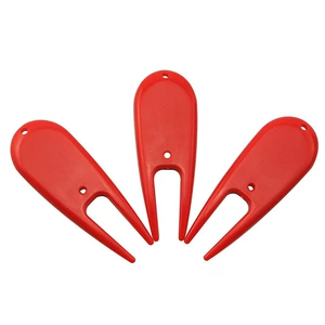 Гольф The Ridge Plastic Ridge Fork Balls для ремонта вилочного осетра для Fork Golf Course Fruit Ridge Products