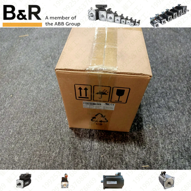 B&R贝加莱电机8LSA45.EB030D200-0  8LSA75.E1022D200-0议价 现货