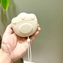 猫爪便携式粘毛器除毛神器斜撕式宠物毛发衣物随身小巧旅行粘毛器