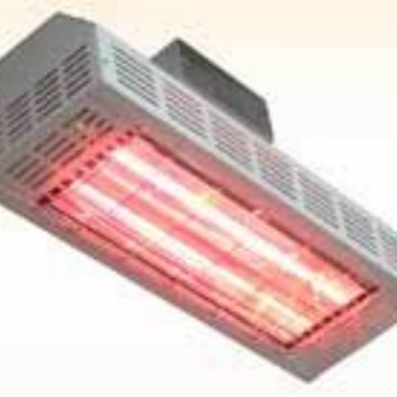 SAKAGUCHI加热管坂口电热器吊挂式电暖气New solar beam拍前议价