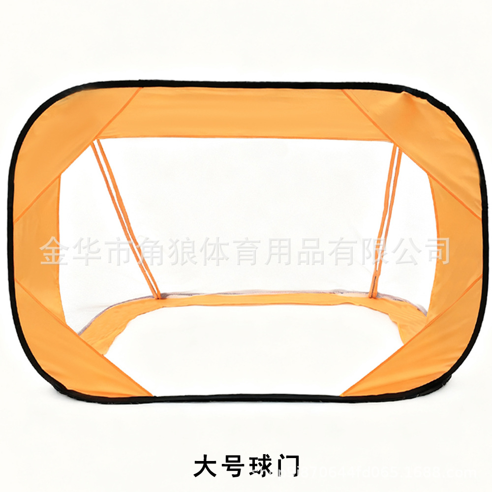Fabricantes de redes de fútbol portátiles plegables móviles red de fútbol cuadrada niños adultos indoor y al aire libre entrenamiento multifuncional