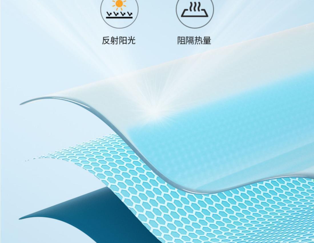 Clearance Sale with Free Shipping: Car Sunshade Umbrella, In-Car Sunshade Curtain, Car Sun Protection Shield, Front Windshield Cover, Car Accessory