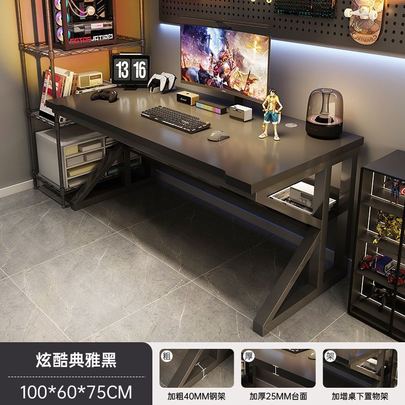 Escritorio de computadora escritorio de deportes electrónicos escritorio de escritura escritorio de escritorio simple