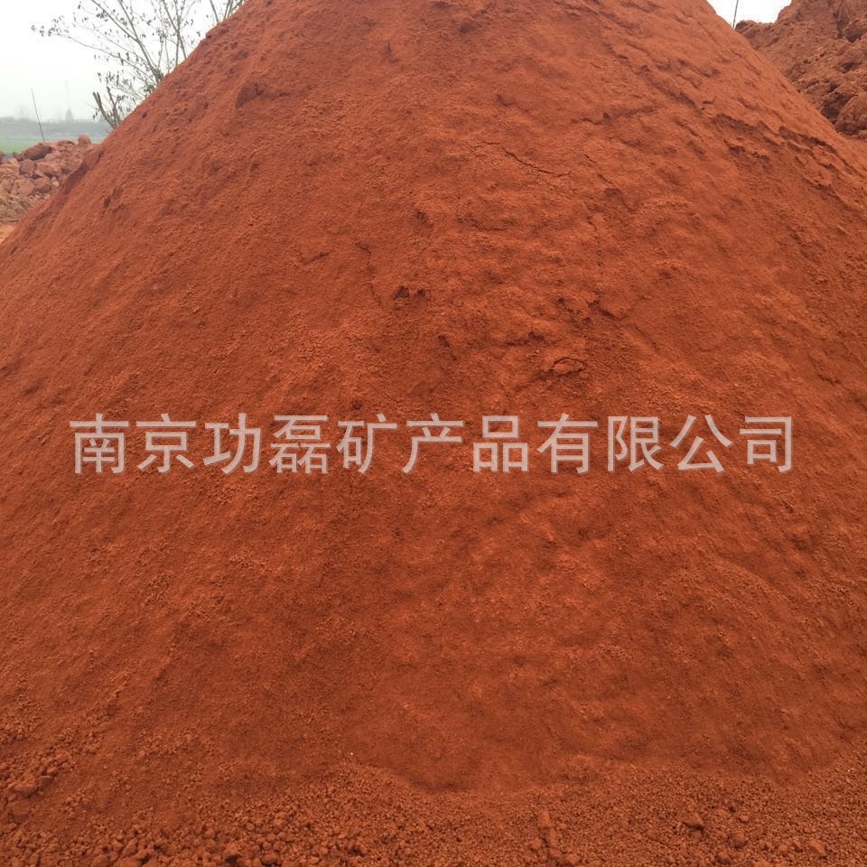 南京红砂销售  型砂  铸造砂  模具砂  红砂作用  球场用红砂