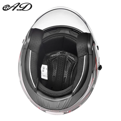 Helmet Breathable All-Season Safety Helmet – Motorcycle Safety Supplies