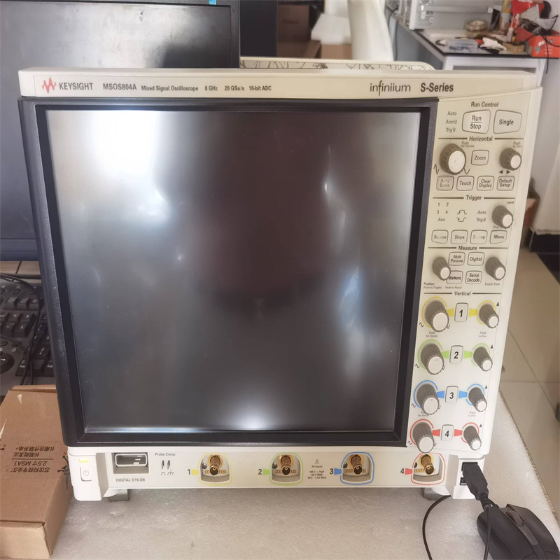 KEYSIGHT是德MSOS804A高清晰度示波器MSOS804A