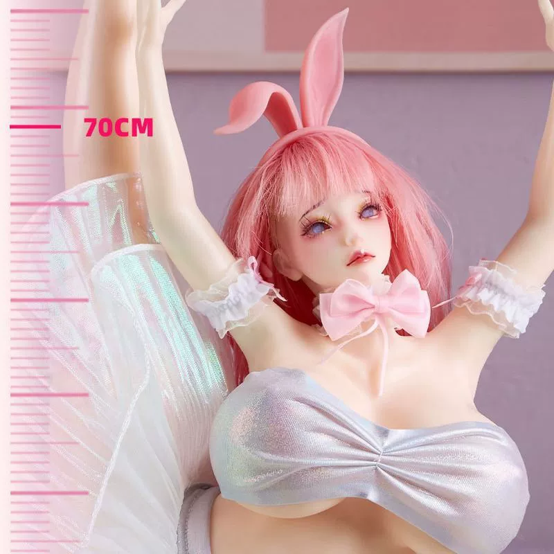 Кукла Sakura силиконовая минифигура, аниме коллекционная, портативная 1 кг