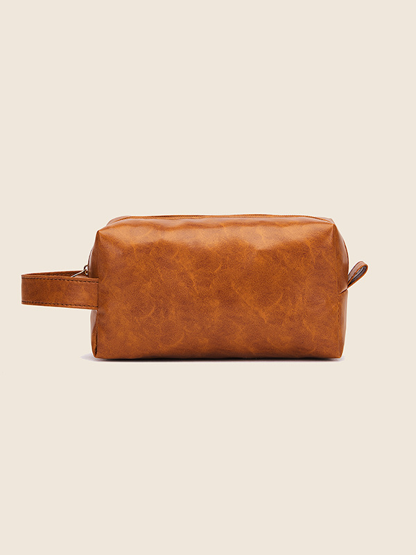 Shou Gongzhi Weiche Handwasch-Make-up-Kreativtasche für Damen_voghion.com