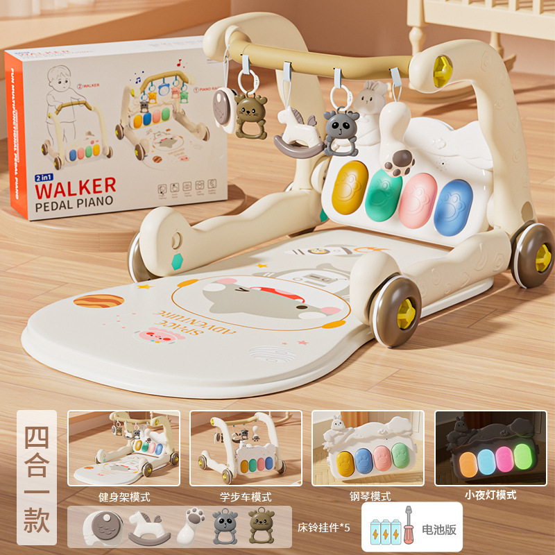 Caja de color + batería