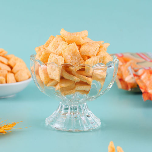 Fresh shrimp chips, shrimp sticks, snack treats, potato chips, childhood memories, nostalgia shrimp chips, binge-watching snacks, office snacks