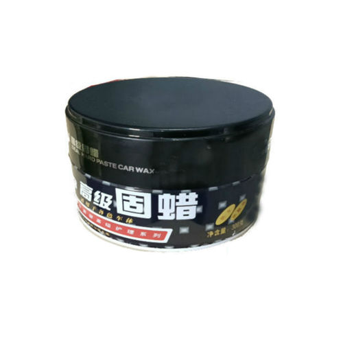 One-piece drop-shipping valet solid wax, soft wax, tile beauty seam wax, car paint surface polish, beauty wax, full-color car wax