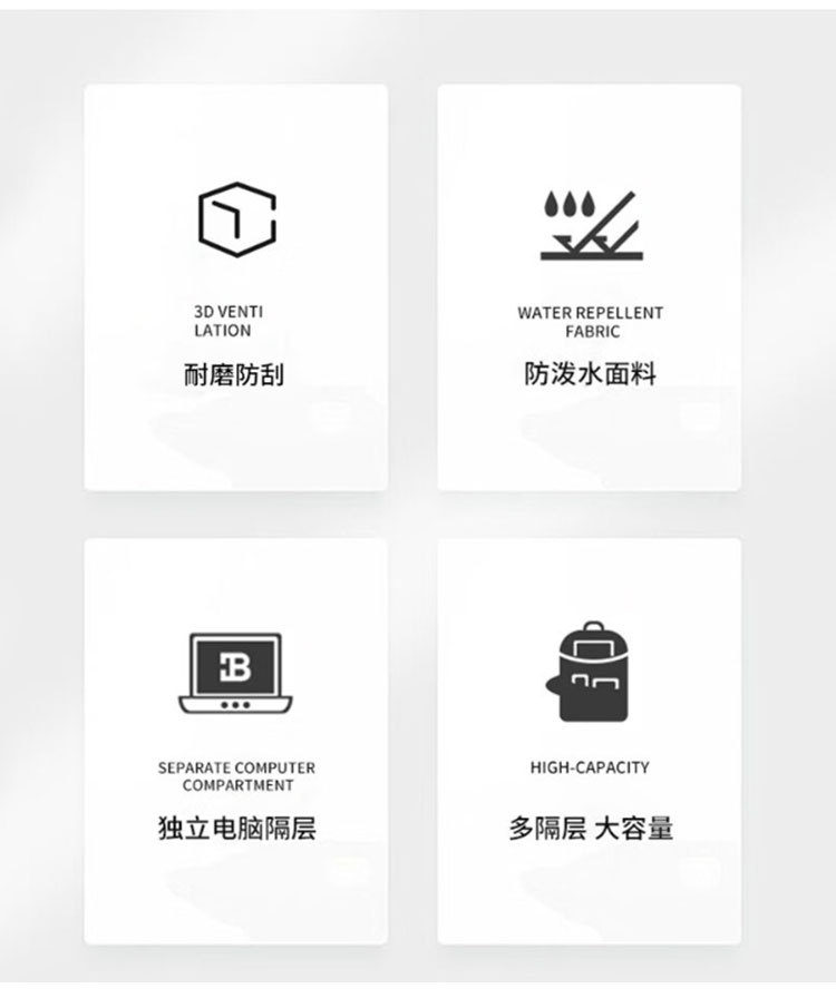 Airbag ultra-thin laptop bag, 14-inch and 15.6-inch tablet notebook inner bag, single-shoulder bag with logo printing Specification drawing