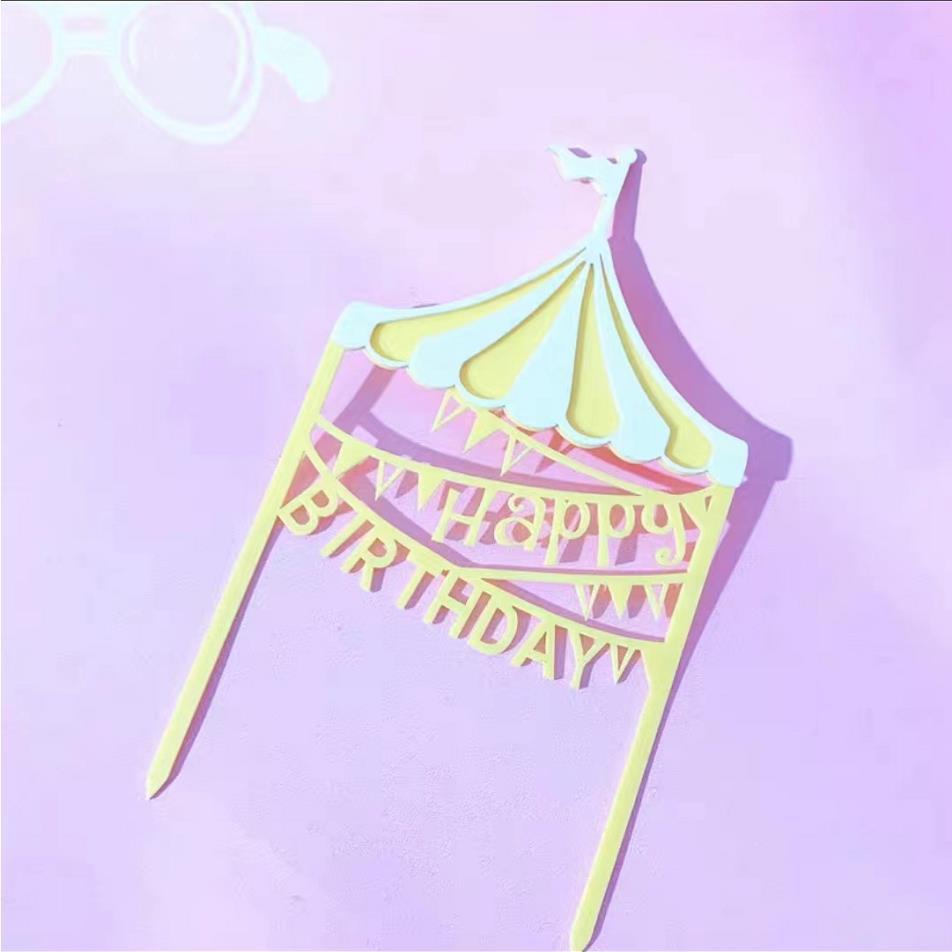 SC-016 bandera amarillo + blanco