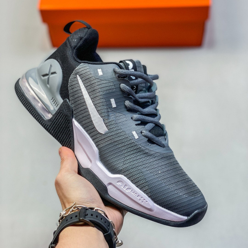 Pure Original Alpha Trainer5 Air Cushion Shock-Absorbing Field Training Running Shoes Fabric Mesh Breathable Lightweight Sports Shoes Pure Original Alpha Trainer5 Air Cushion Shock-Absorbing Field Training Running Shoes Fabric Mesh Breathable Lightweight Sports Shoes