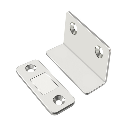 Cabinet suction strong magnetic touch-free punch-free invisible door suction sheet magnetic suction sliding door drawer hidden door wardrobe cabinet suction accessories