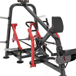 New Hanging Piece Seated Rowing Back Trainer Back Trainer Brightway Fitness Equipment