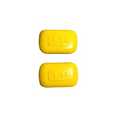 Manufacturer's sulfur soap for men and women, oil-removing, cleansing face wash, hand wash, bath soap, sulfur soap