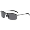 Gun frame metal polarized gray film