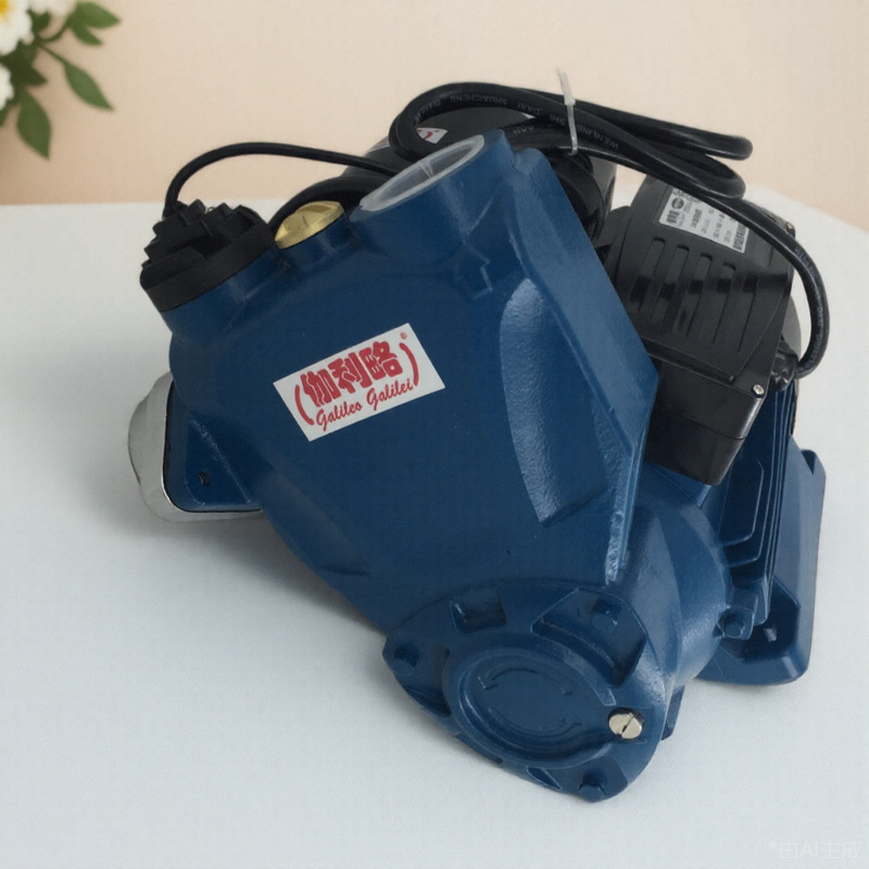 冷热水小型水管增压单相全自动加压增压家用抽水管道自吸泵