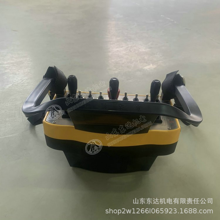 腰挂式无线遥控器 带操纵杆 FYF50无线遥控装置