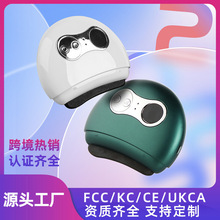 电动砭石刮痧智能脸部提拉刮脸美容仪经络电加热按摩器刮痧仪批发