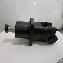BM6-310小挖机行走摆线液压马达小挖机回转马达BM6液压马达