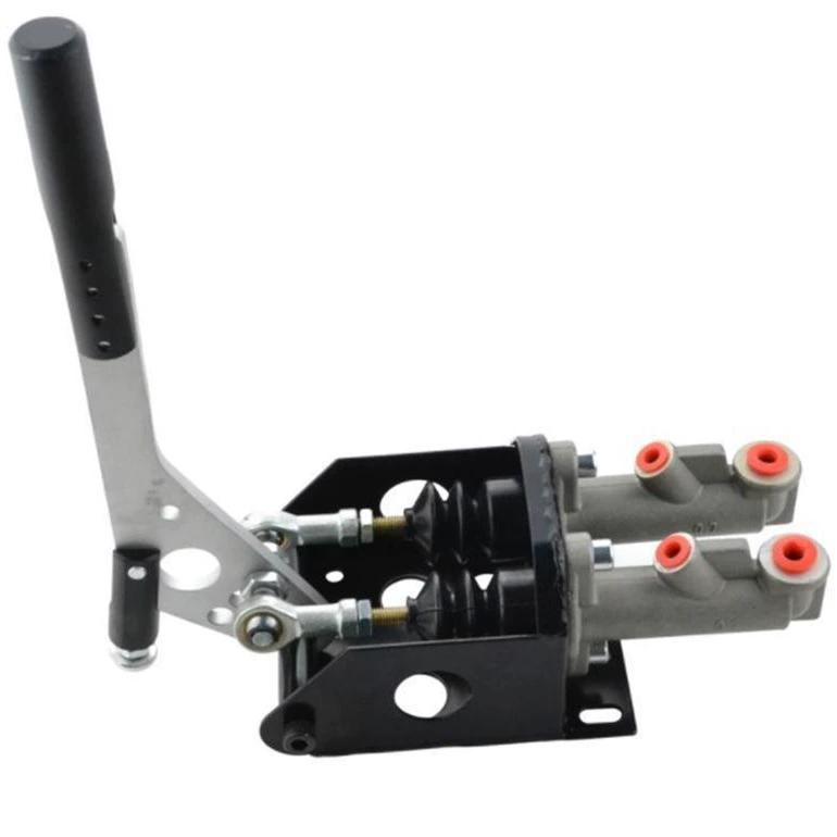 Трансграничный популярный автомобиль, модифицированный расширенный дрифт, ручной тормоз, универсальный гидравлический гоночный конкурентоспособный черный ручной тормоз